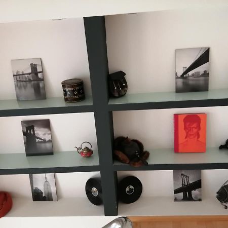 マドリードEl Loft De San Juanアパートメント エクステリア 写真