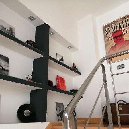 マドリードEl Loft De San Juanアパートメント エクステリア 写真