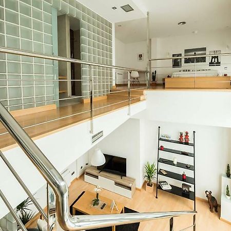 マドリードEl Loft De San Juanアパートメント エクステリア 写真