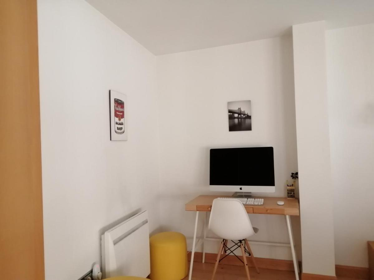 マドリードEl Loft De San Juanアパートメント エクステリア 写真