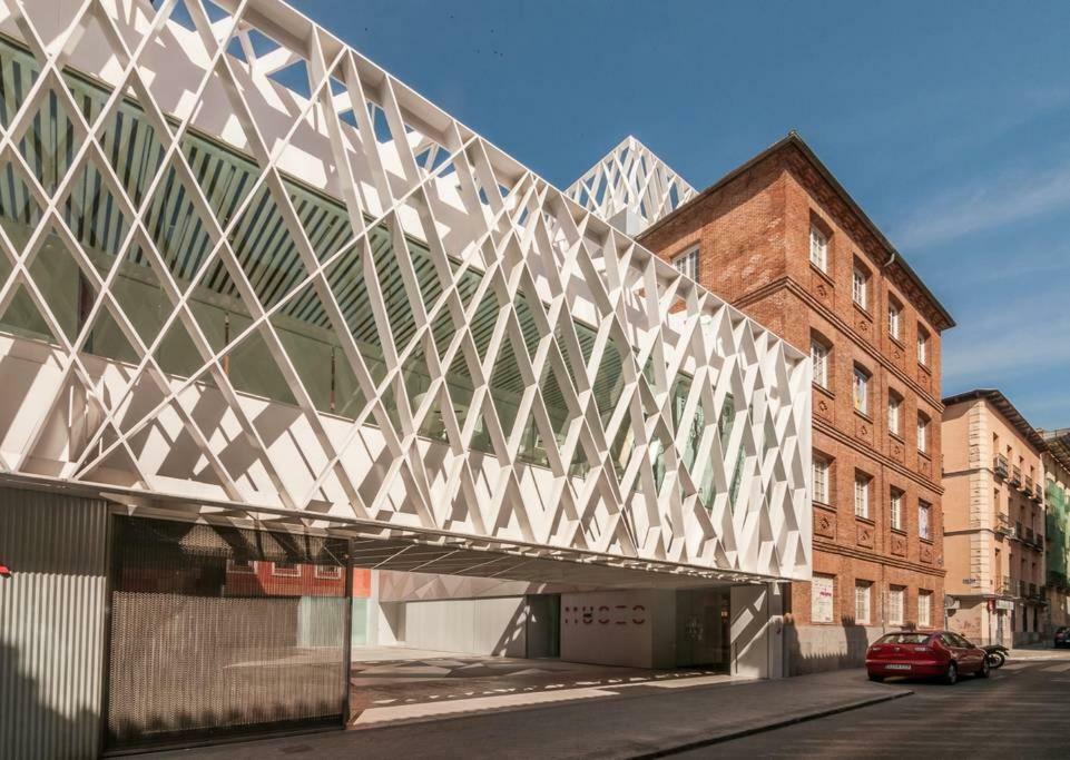 マドリードEl Loft De San Juanアパートメント エクステリア 写真