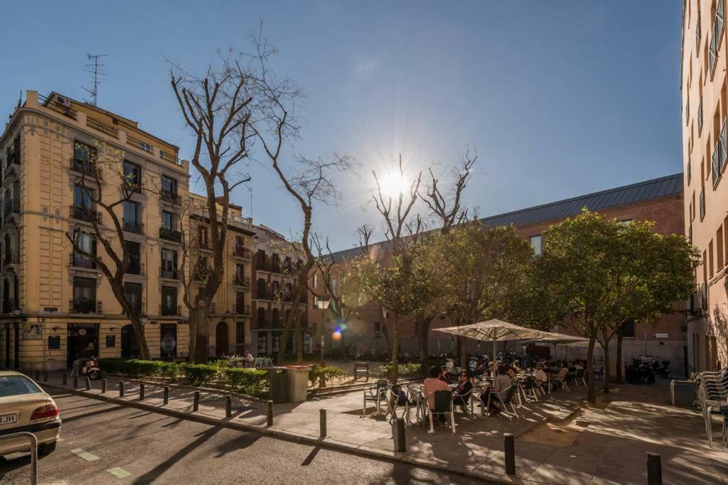 マドリードEl Loft De San Juanアパートメント エクステリア 写真