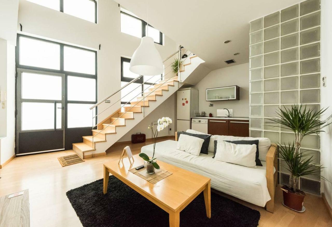 マドリードEl Loft De San Juanアパートメント エクステリア 写真
