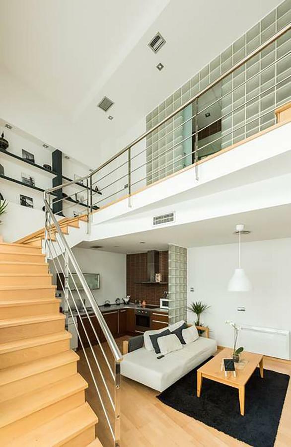 マドリードEl Loft De San Juanアパートメント エクステリア 写真