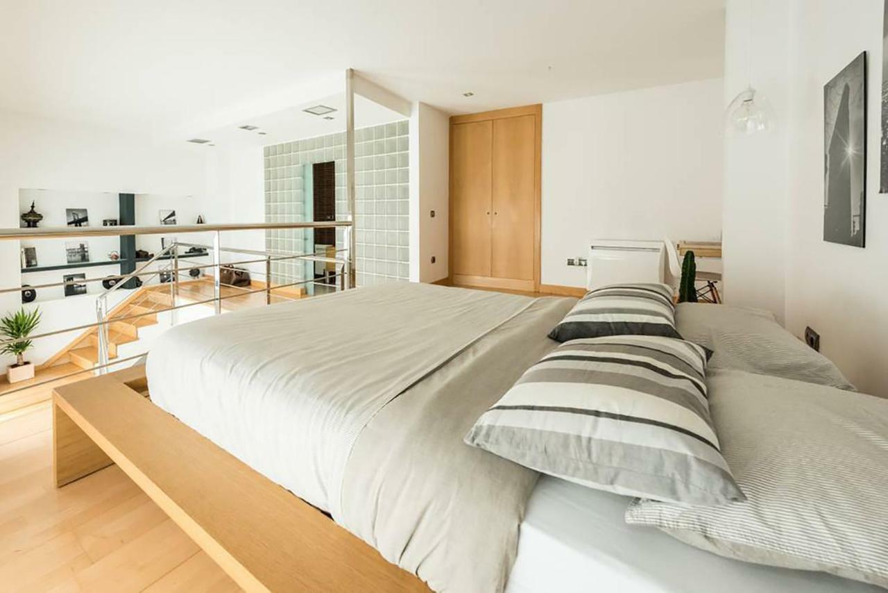 マドリードEl Loft De San Juanアパートメント エクステリア 写真