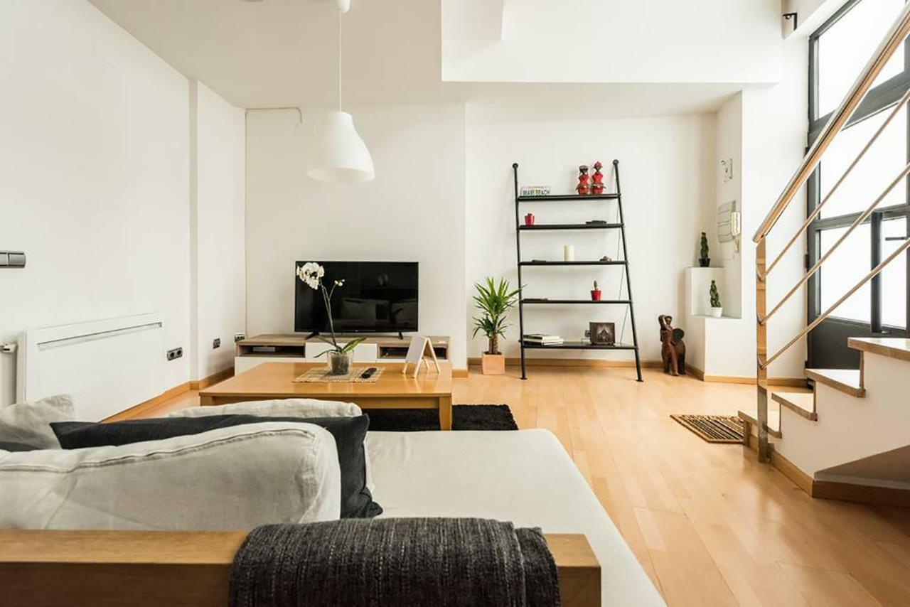 マドリードEl Loft De San Juanアパートメント エクステリア 写真