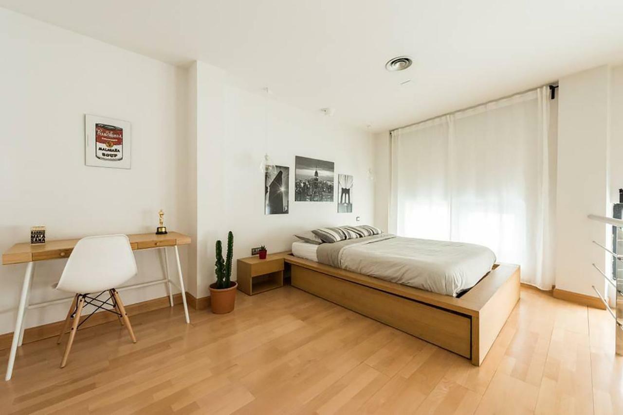 マドリードEl Loft De San Juanアパートメント エクステリア 写真
