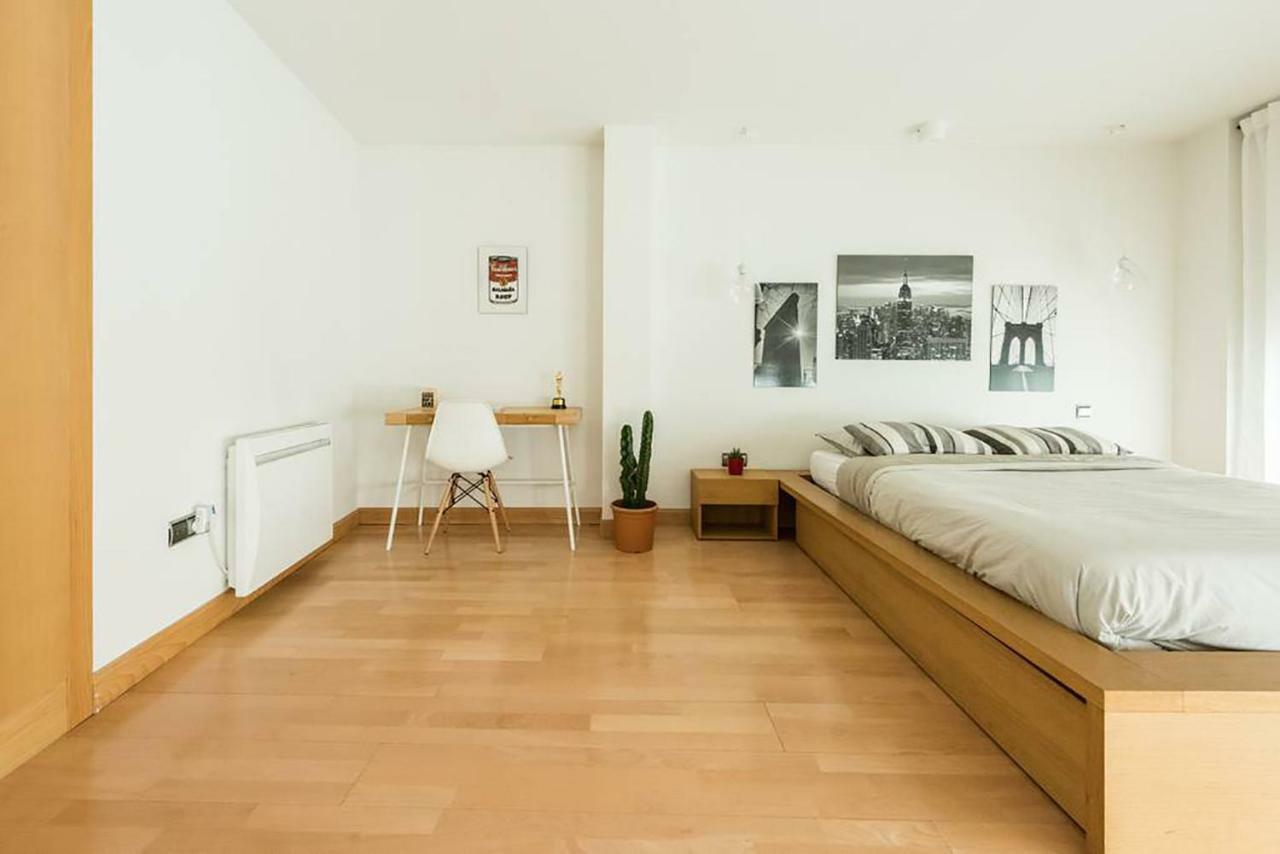 マドリードEl Loft De San Juanアパートメント エクステリア 写真