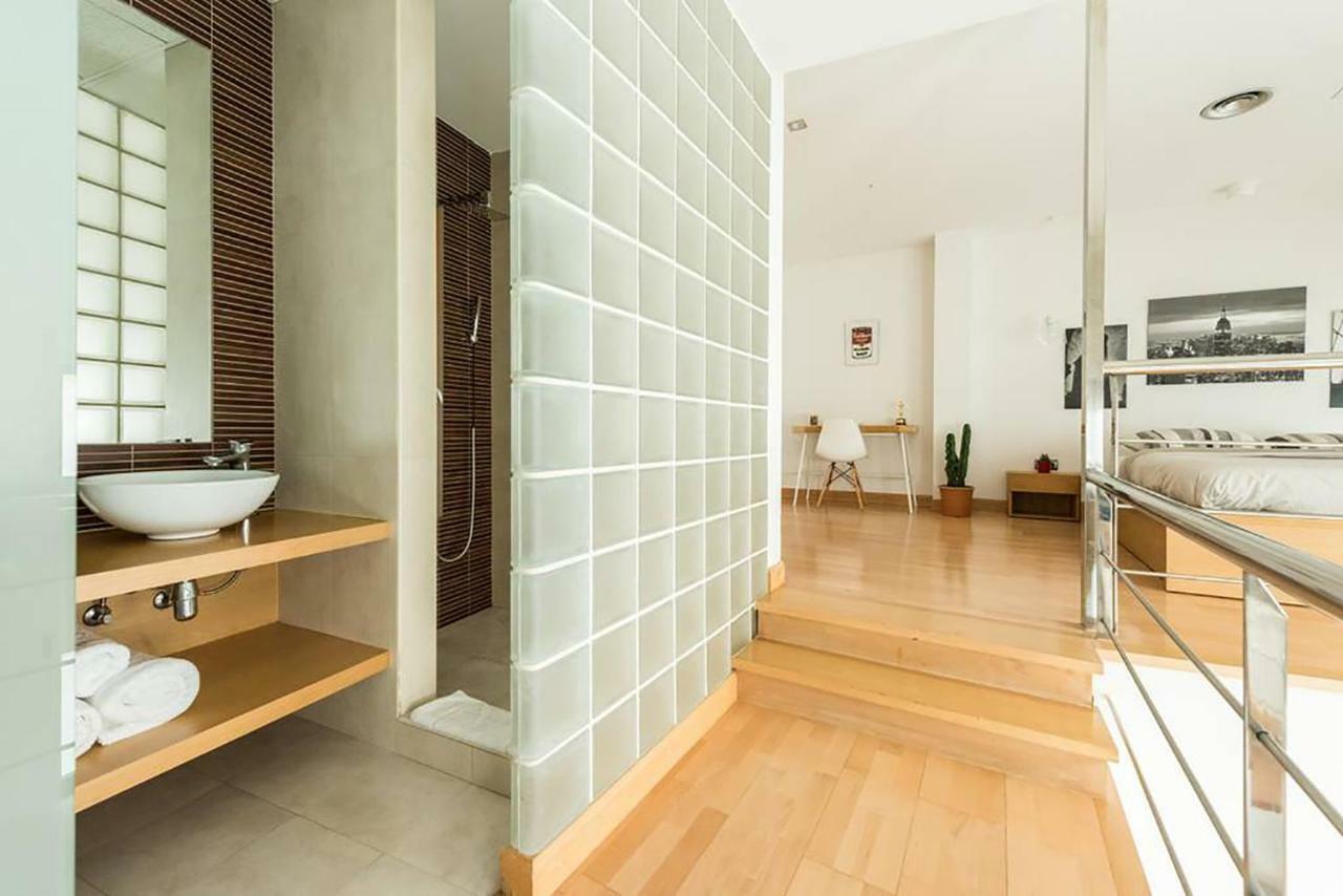 マドリードEl Loft De San Juanアパートメント エクステリア 写真