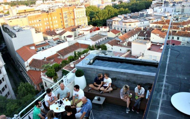 マドリードEl Loft De San Juanアパートメント 部屋 写真